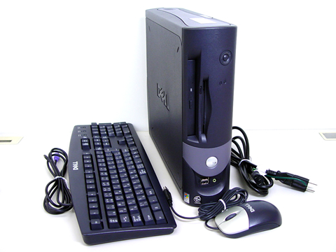 中古パソコン DELL OptiPlex GX60